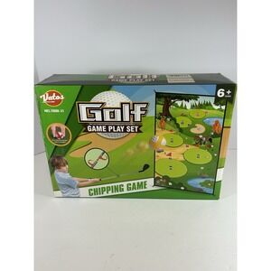 Vatos Golf Game Set Chipping Game Practice Mat Games for Backyard Fun